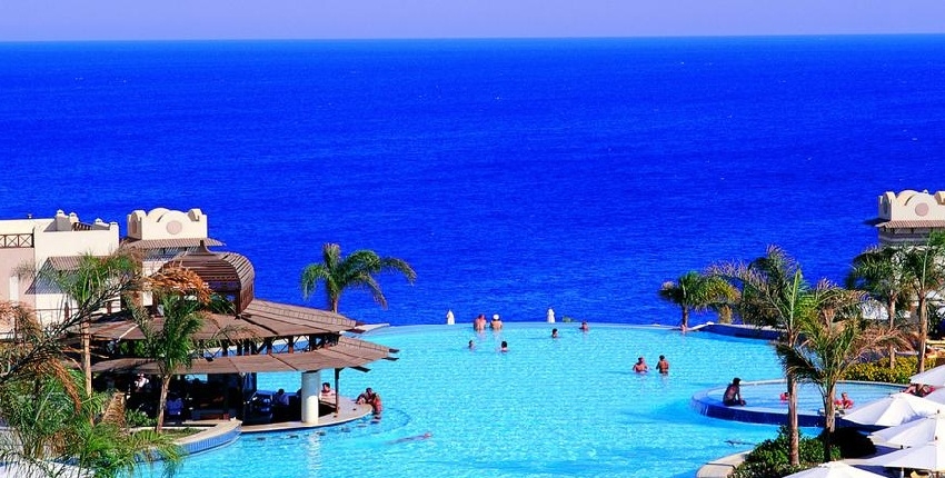 فندق كونكورد السلام شرم الشيخ-حمام السباحه