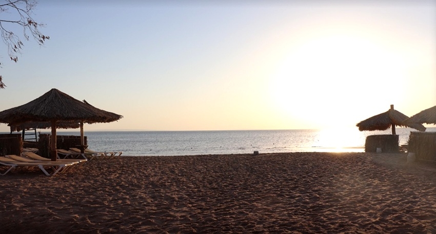 فندق علاء الدين الغردقة - الشاطئ
