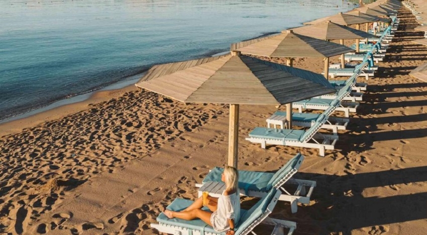 فندق نوفوتيل شرم الشيخ - الشاطئ