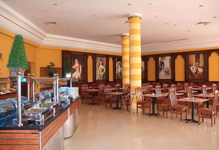 فندق بانوراما نعمة هايتس شرم الشيخ - المطعم