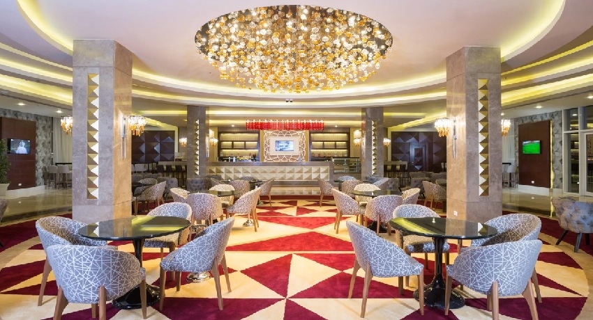 فندق الباتروس أكوا بارك شرم الشيخ - المطعم