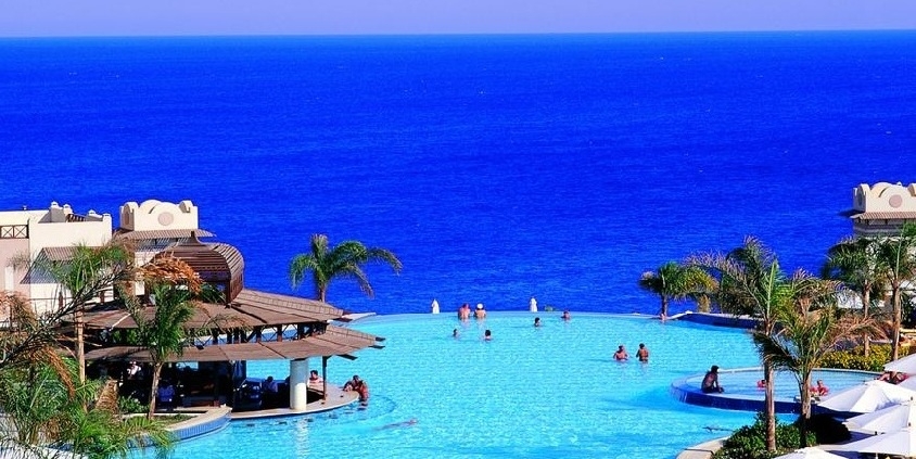 فندق كونكورد السلام شرم الشيخ-حمام السباحه