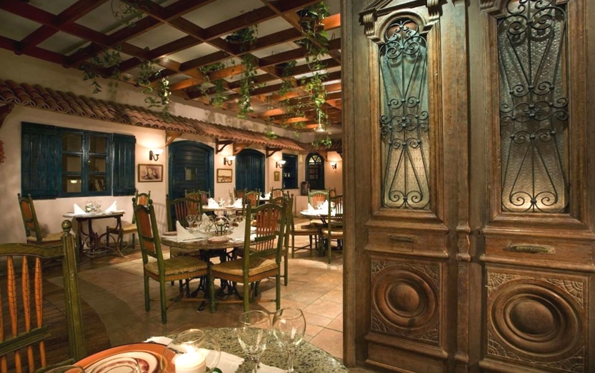 فندق شتيجنبرجر نايل بالاس الأقصر - المطعم 