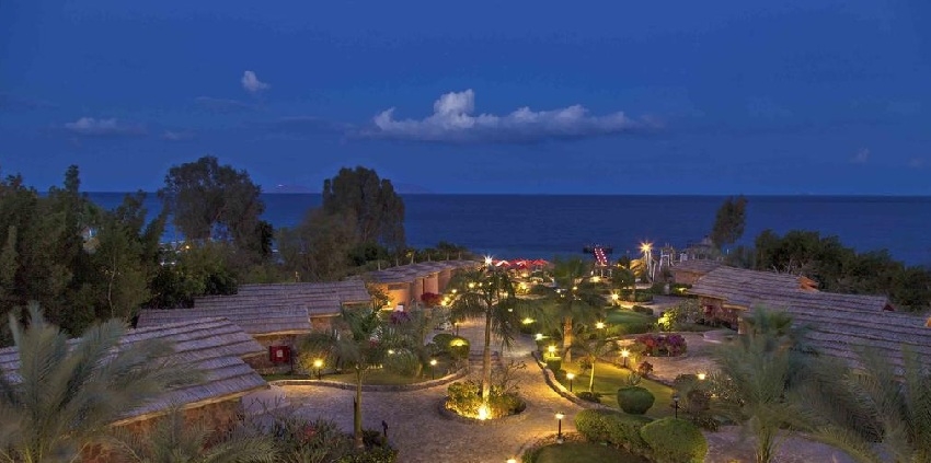 فندق اكسبرينس كيروسيز شرم الشيخ - الشاطئ