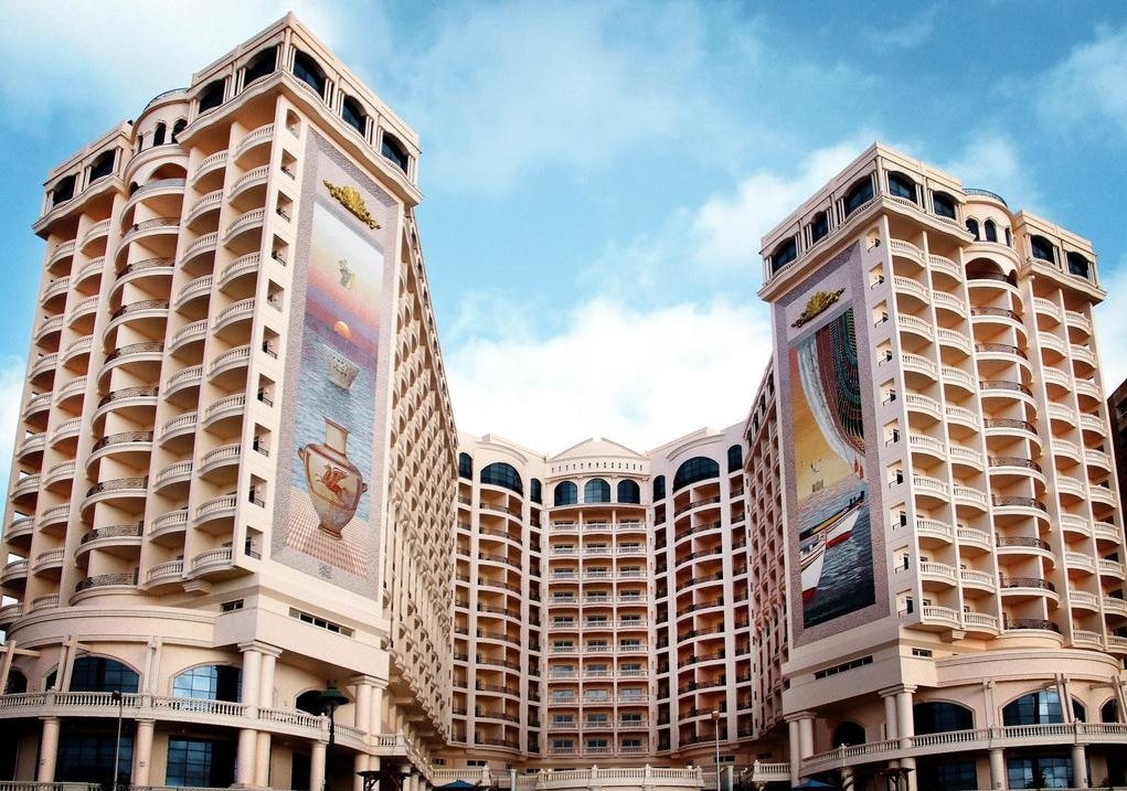 فندق توليب الاسكندرية