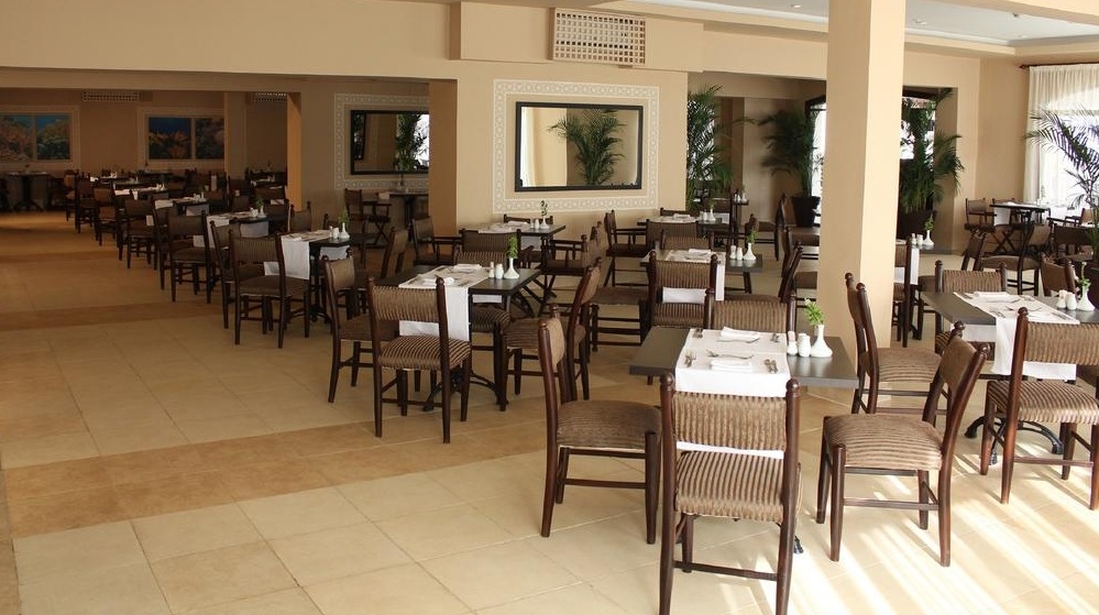 فندق سوليمار نعمة باي شرم الشيخ - المطعم