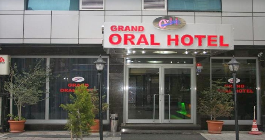 فندق غراند أورال تركيا