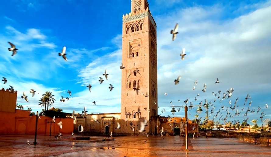 رحلات مراكش