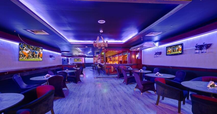 فندق ديلمون البوتيكي دبي - المطعم