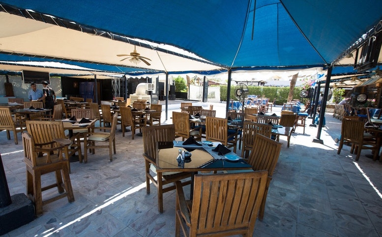 فندق غزالة بيتش شرم الشيخ - المطعم