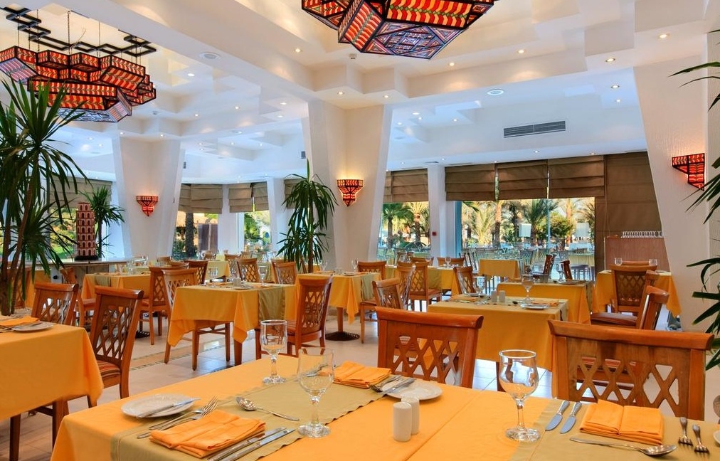 فندق الفيروز شرم الشيخ  - المطعم