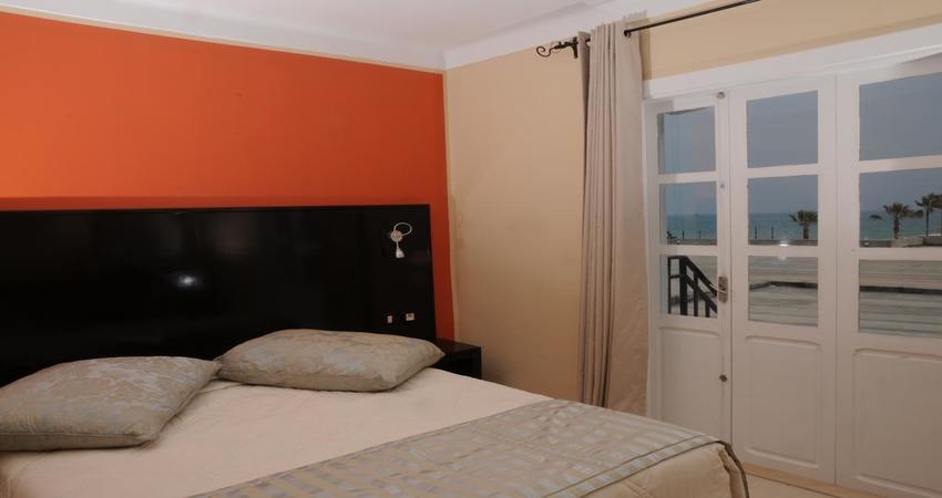 فندق لابلايا تونس - غرفة بالفندق