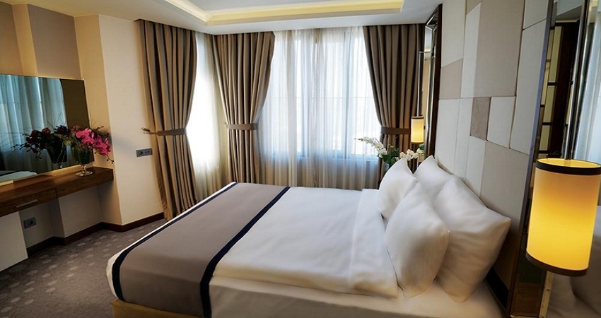فندق ذا بيانكو بيرا اسطنبول - الغرفة