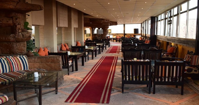 فندق هوليداى اكسبريس القاهرة - المطعم