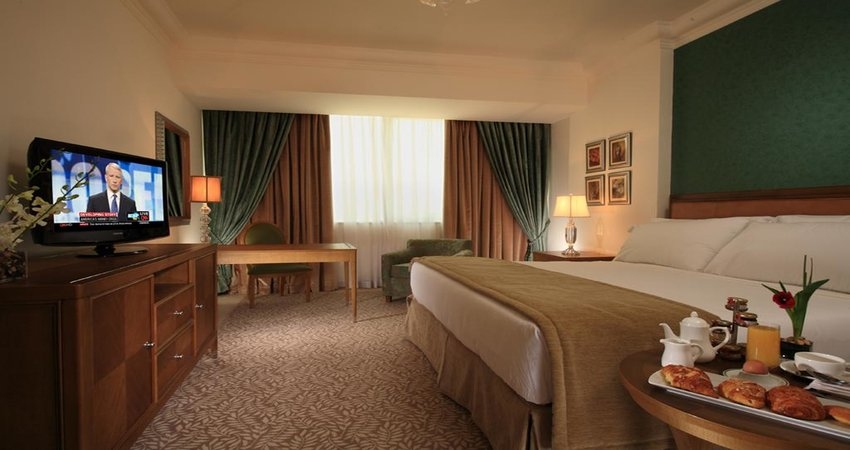 فندق سونستا القاهرة - غرفة بالفندق 