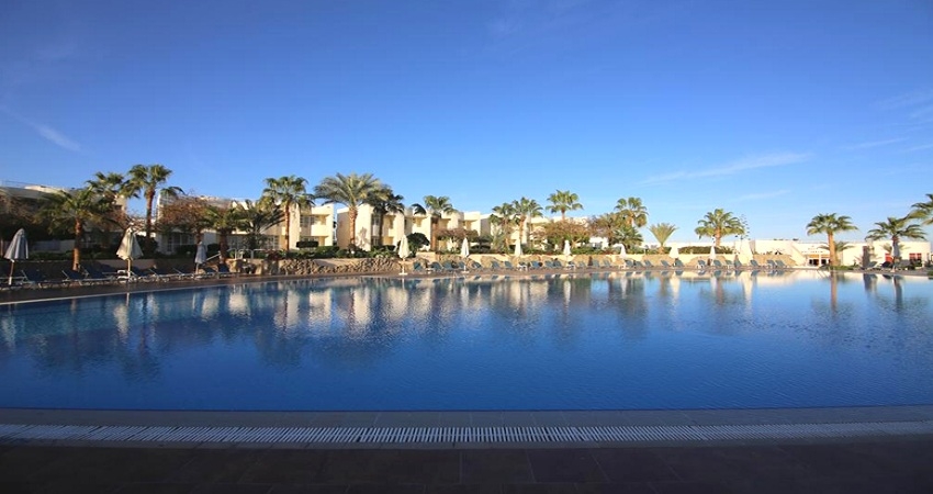 فندق شرم ريف ريزورت - حمام السباحة