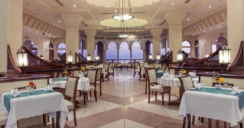فندق كونتيننتال بلازا شرم الشيخ - المطعم