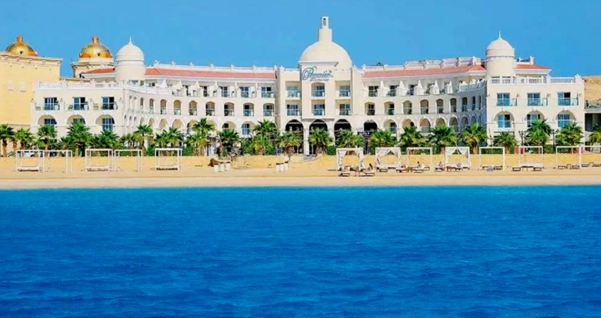 فندق بريمير رومانس الغردقة - الشاطئ