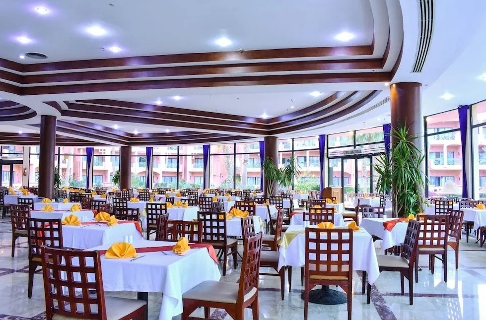 فندق باروتيل أكوا بارك شرم الشيخ - المطعم