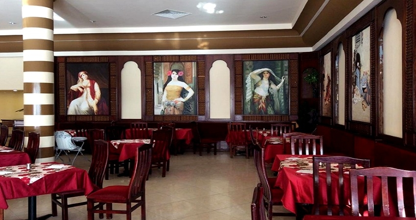 فندق بانوراما نعمة هايتس شرم الشيخ - المطعم 