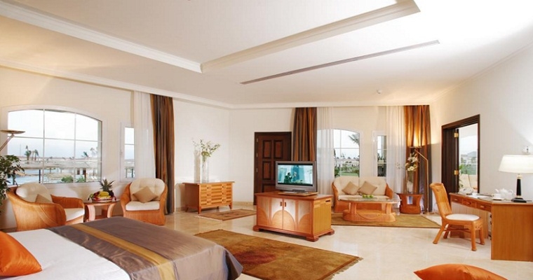 فندق جولي فيل رويال بيننسولا شرم الشيخ - الغرفة