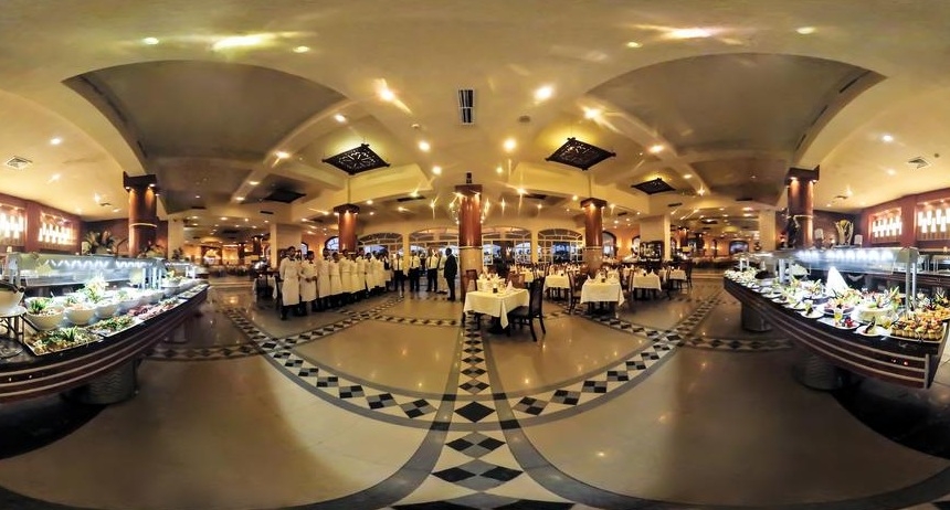 فندق ريجنسي بلازا شرم الشيخ-المطعم