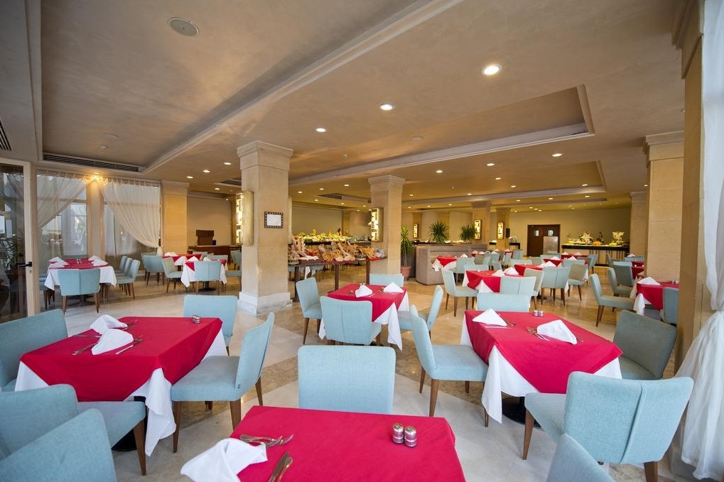 فندق أوتيم الوها شرم الشيخ - المطعم