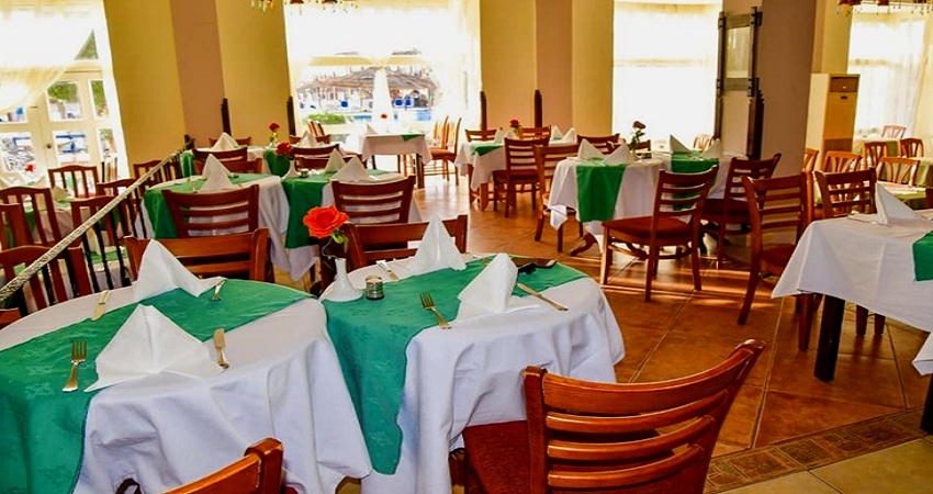 فندق بانوراما بانجلوس الغردقة - المطعم